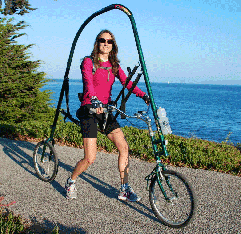 Cindy Powell - GlideCycle