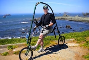 Running Bike, glidecycle.com