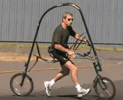 Dr. Gordon Levin, MD GlideCycle