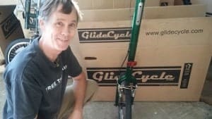 GlideCycle Rear Brake