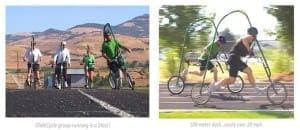 Running Bicycle