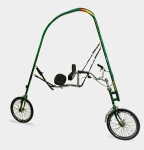 GlideCycle Running Bike