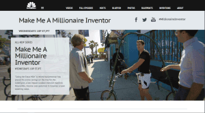 Make Me A Millionaire Inventor